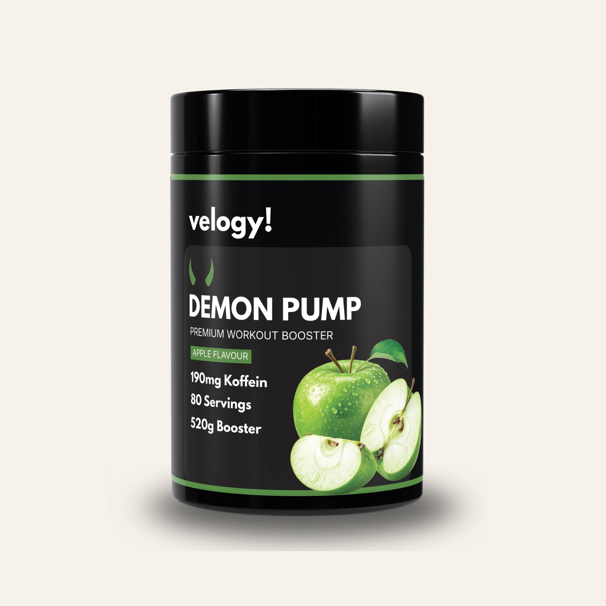 VELOBOOST Raspberry - 520g