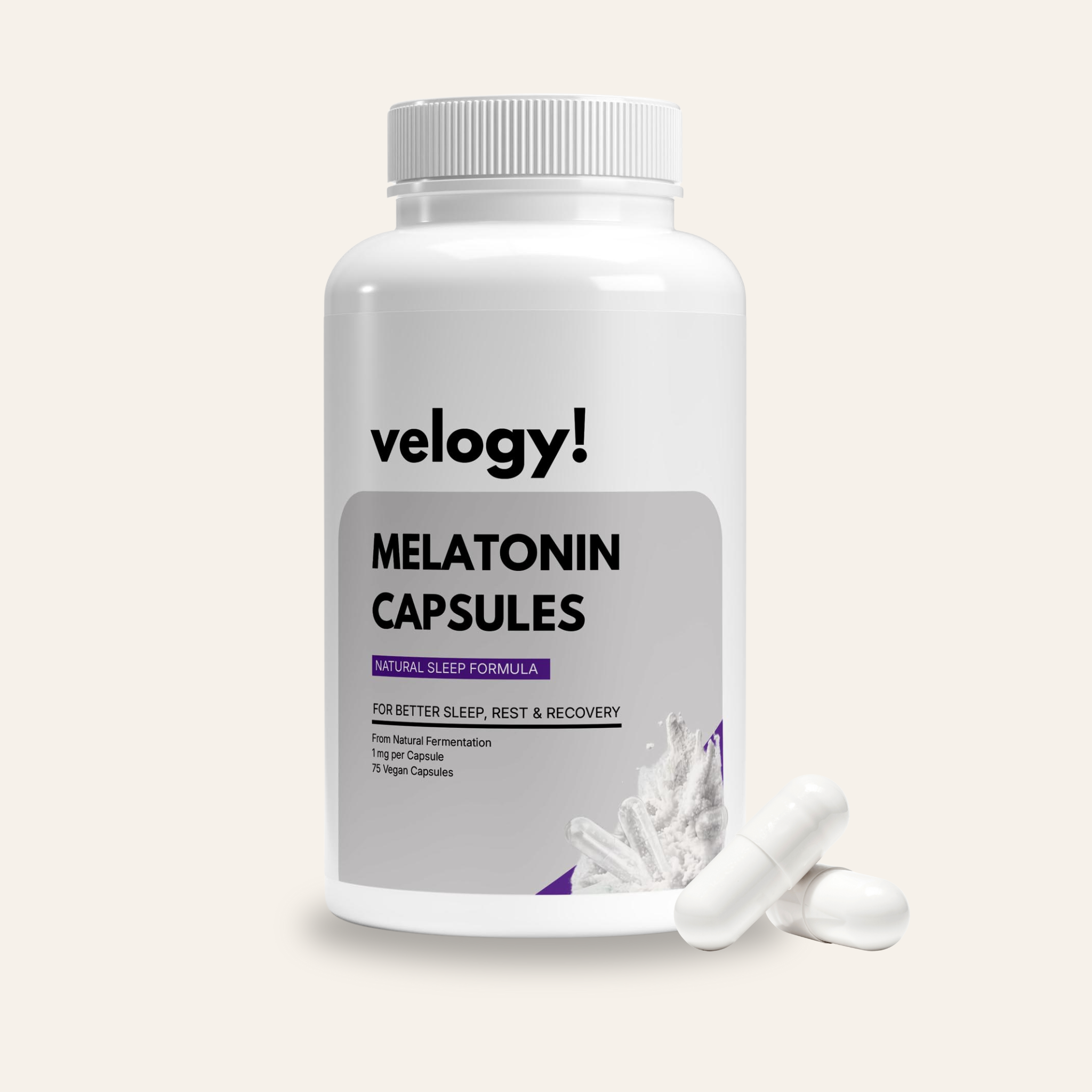Melatonin - 75 Kapseln