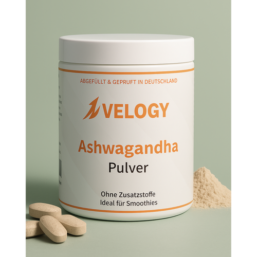 Ashwagandha Pulver - 500g
