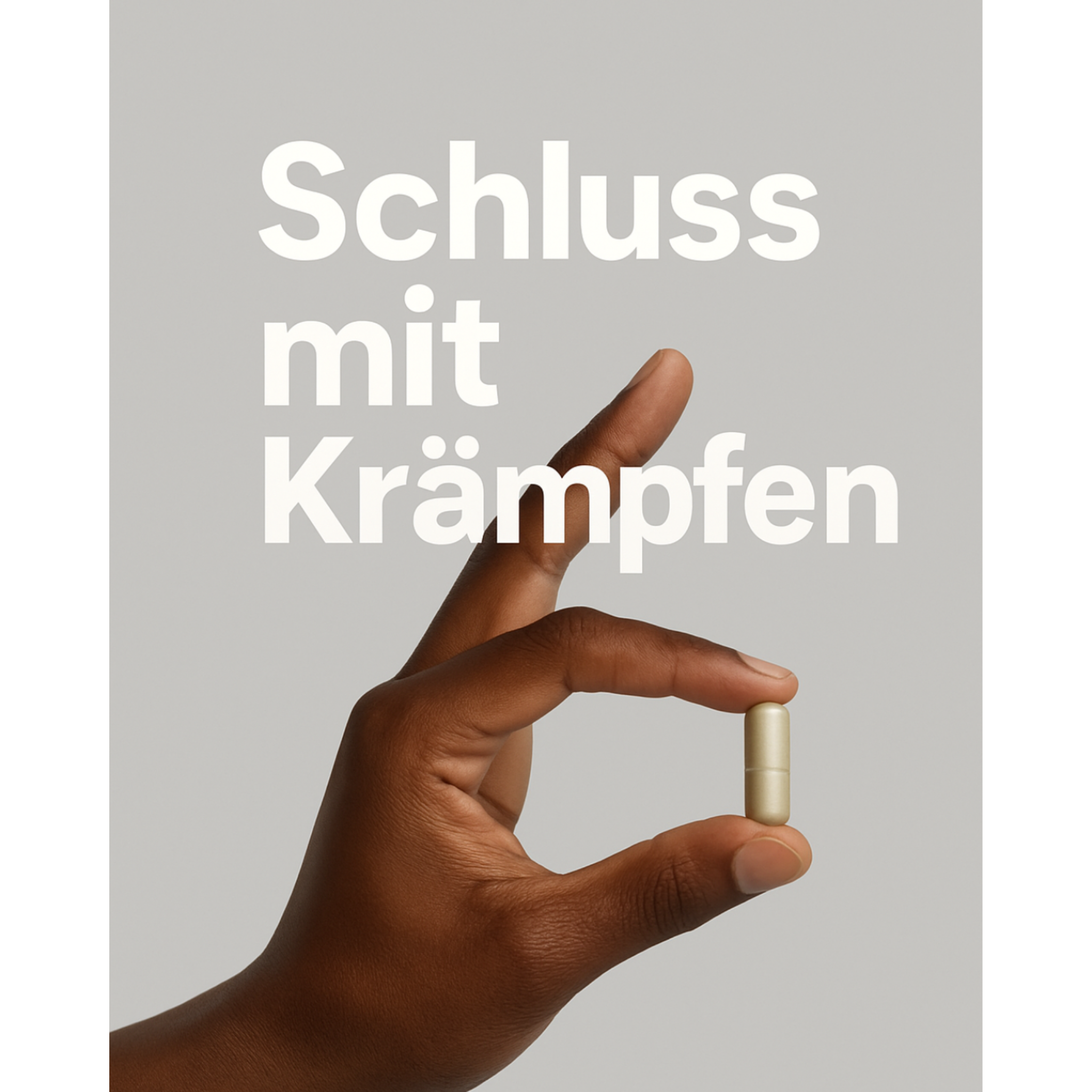 Magnesium + B6 - 90 Kapseln