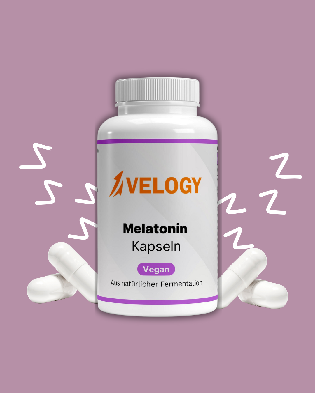 Melatonin - 75 Kapseln
