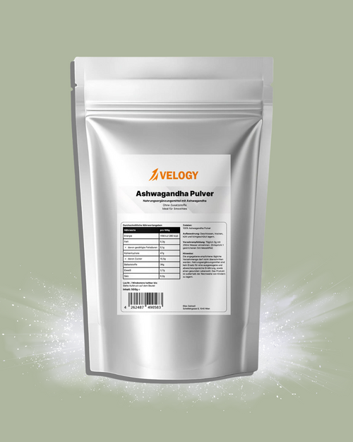 Ashwagandha Pulver - 500g