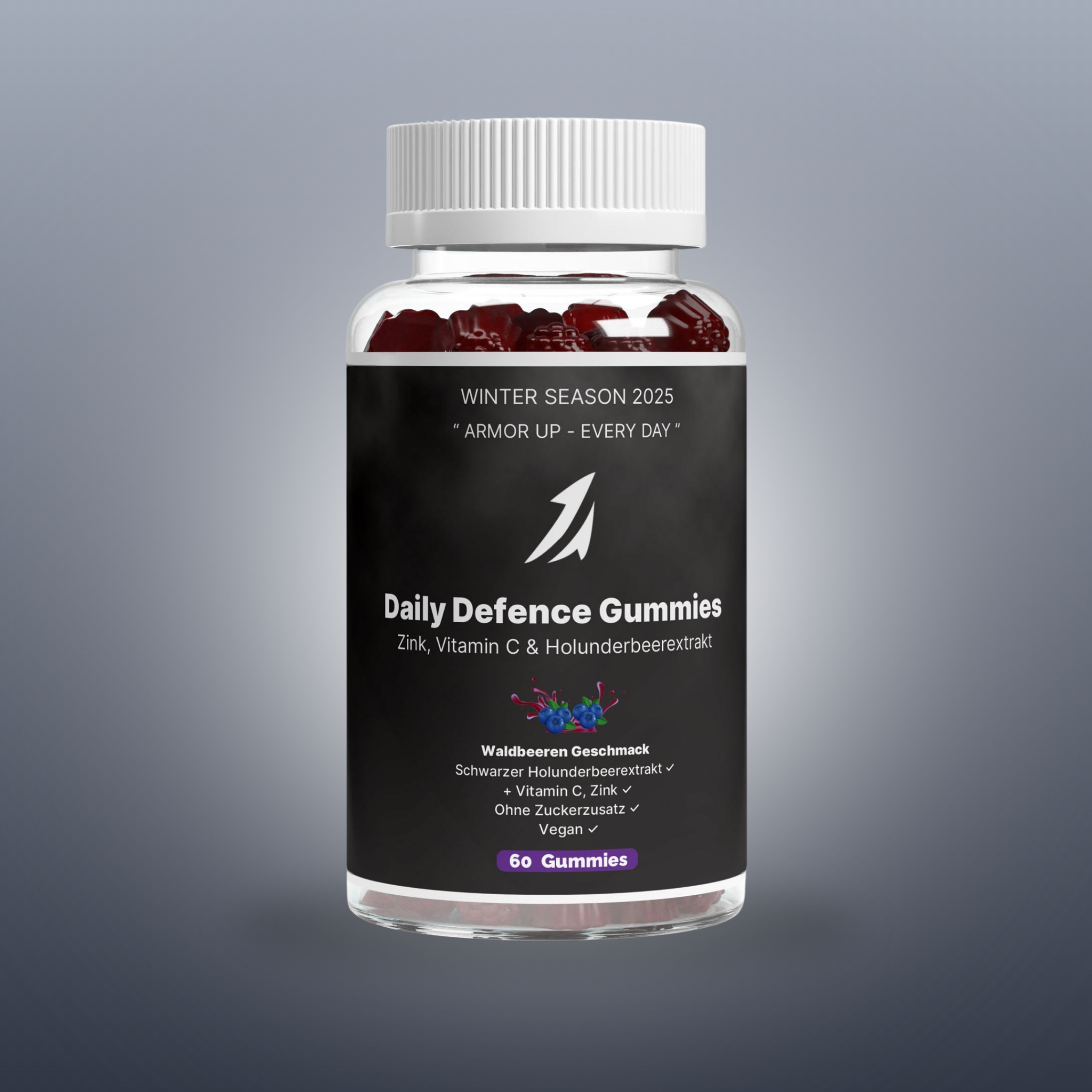 Daily Defence Gummies - 60 Stk.