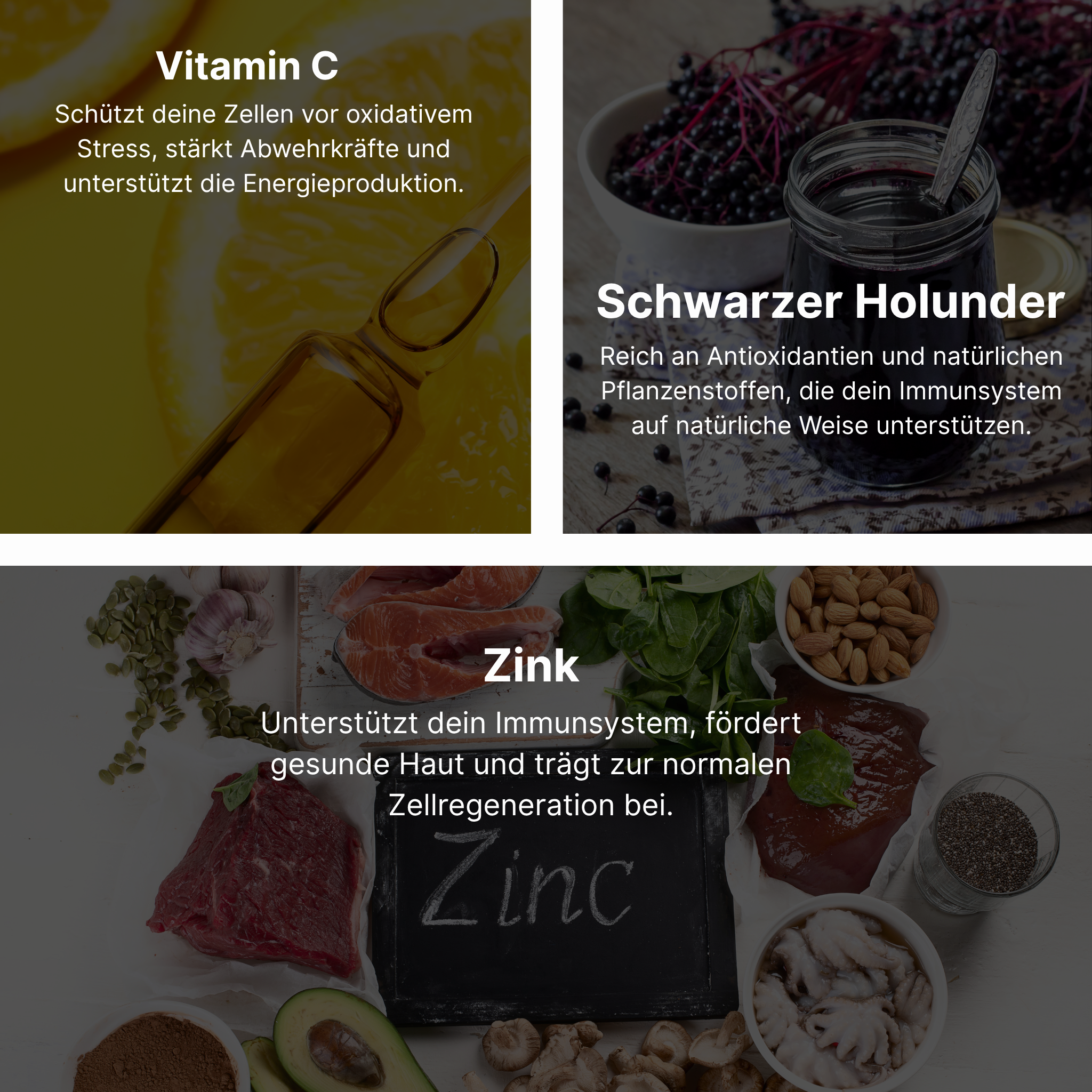 Daily Defence Gummies - 60 Stk.