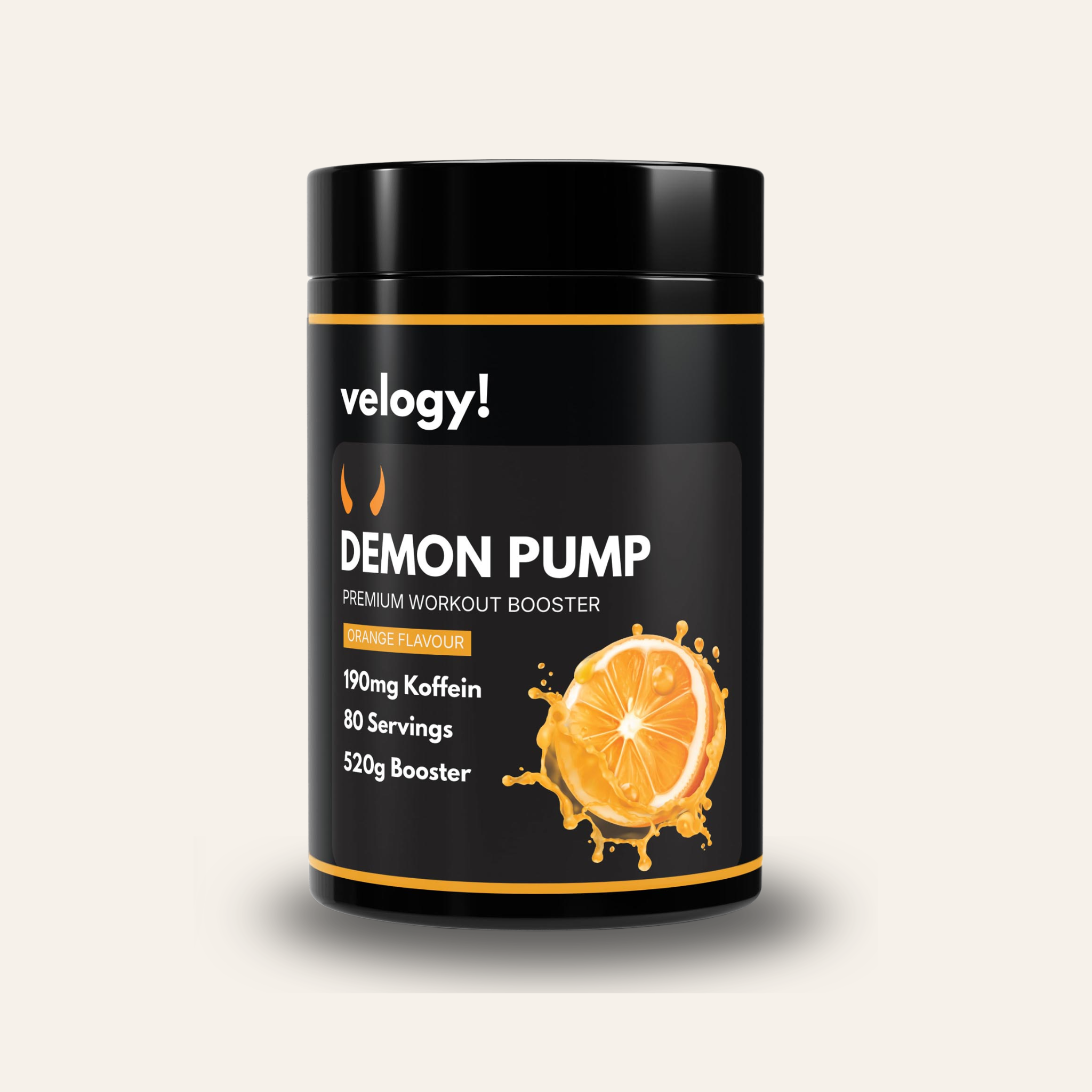 VELOBOOST Raspberry - 520g