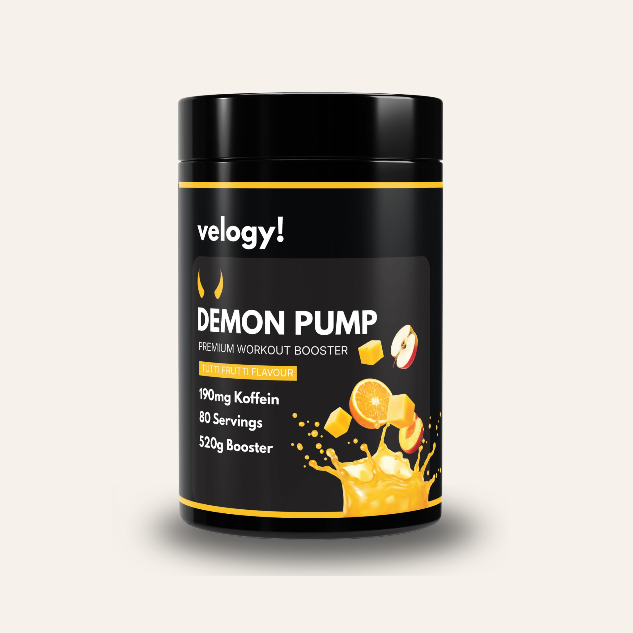 VELOBOOST Raspberry - 520g