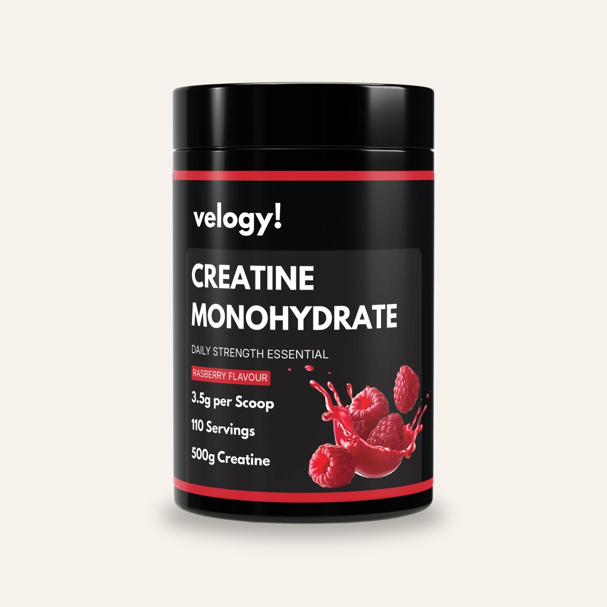 Flavoured Creatine Monohydrate - 500g