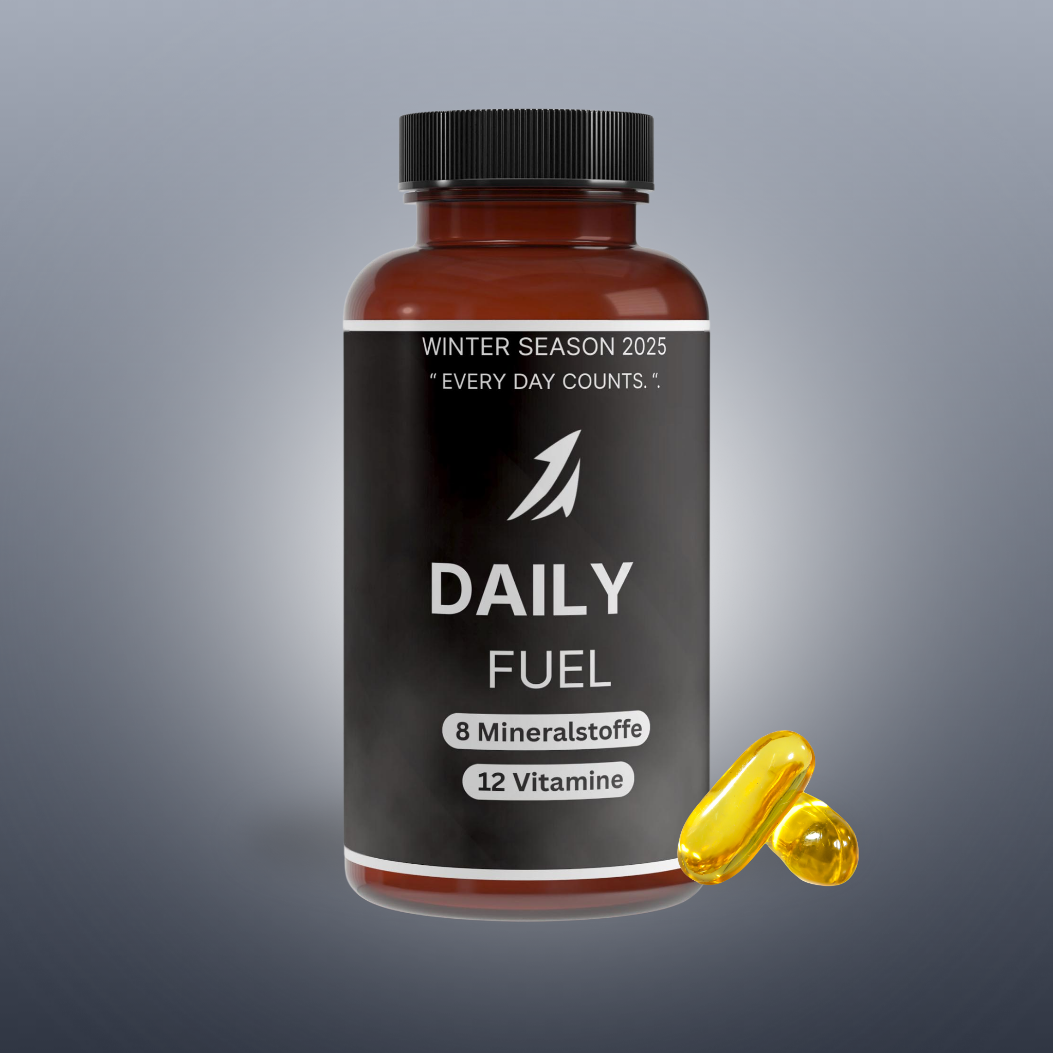 Daily Fuel - 120 Softgels