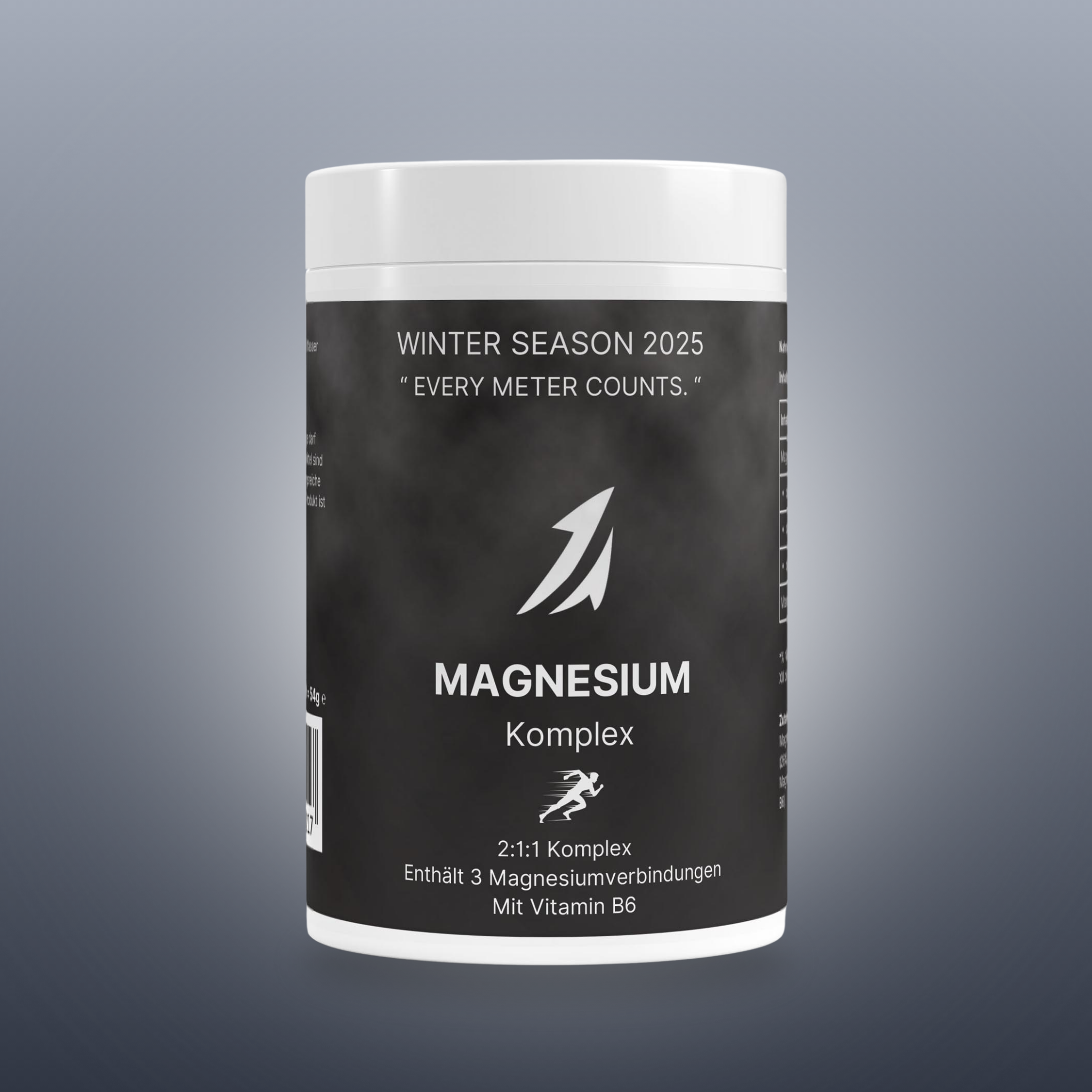Magnesium + B6 - 90 Kapseln