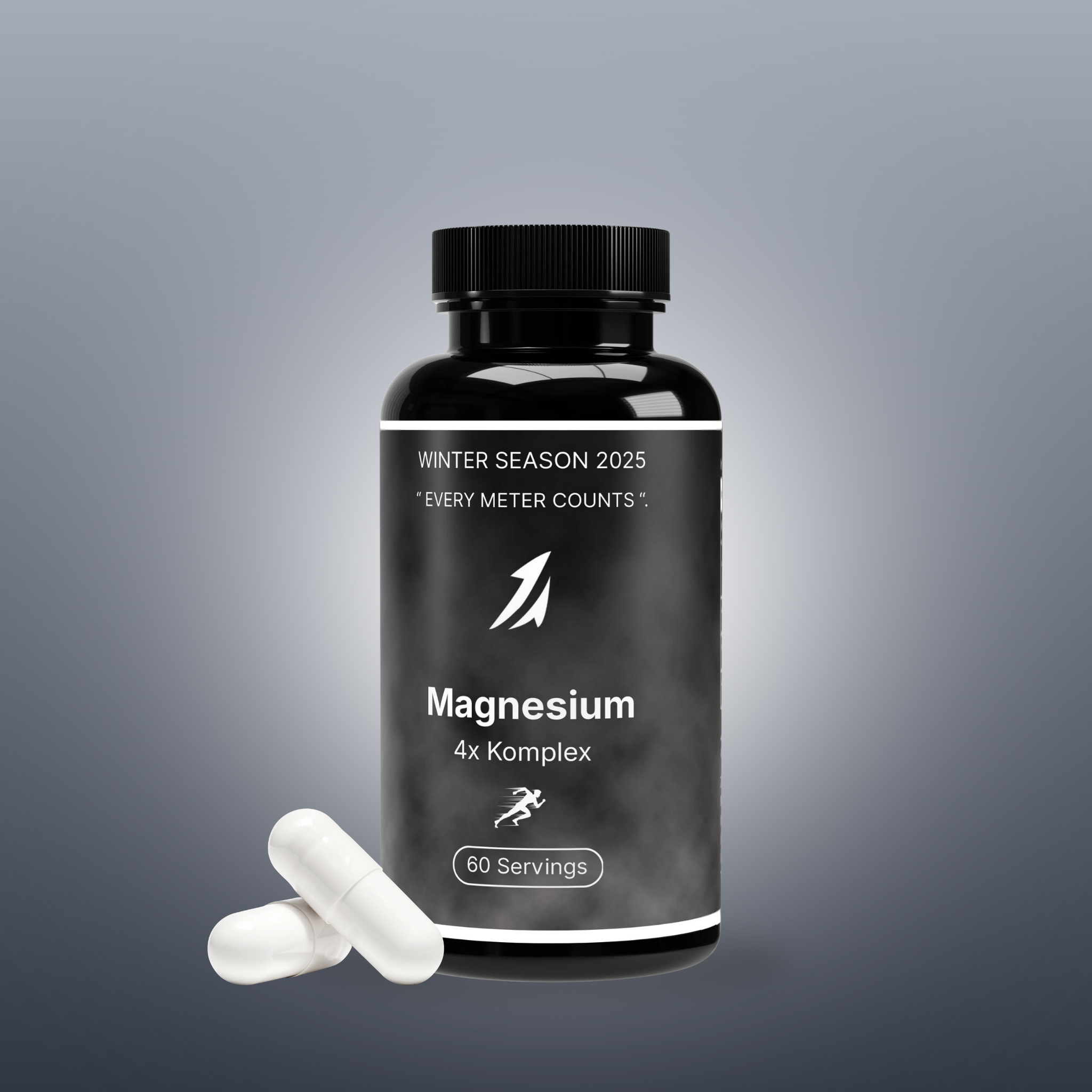 Magnesium Komplex - 60 Tabletten