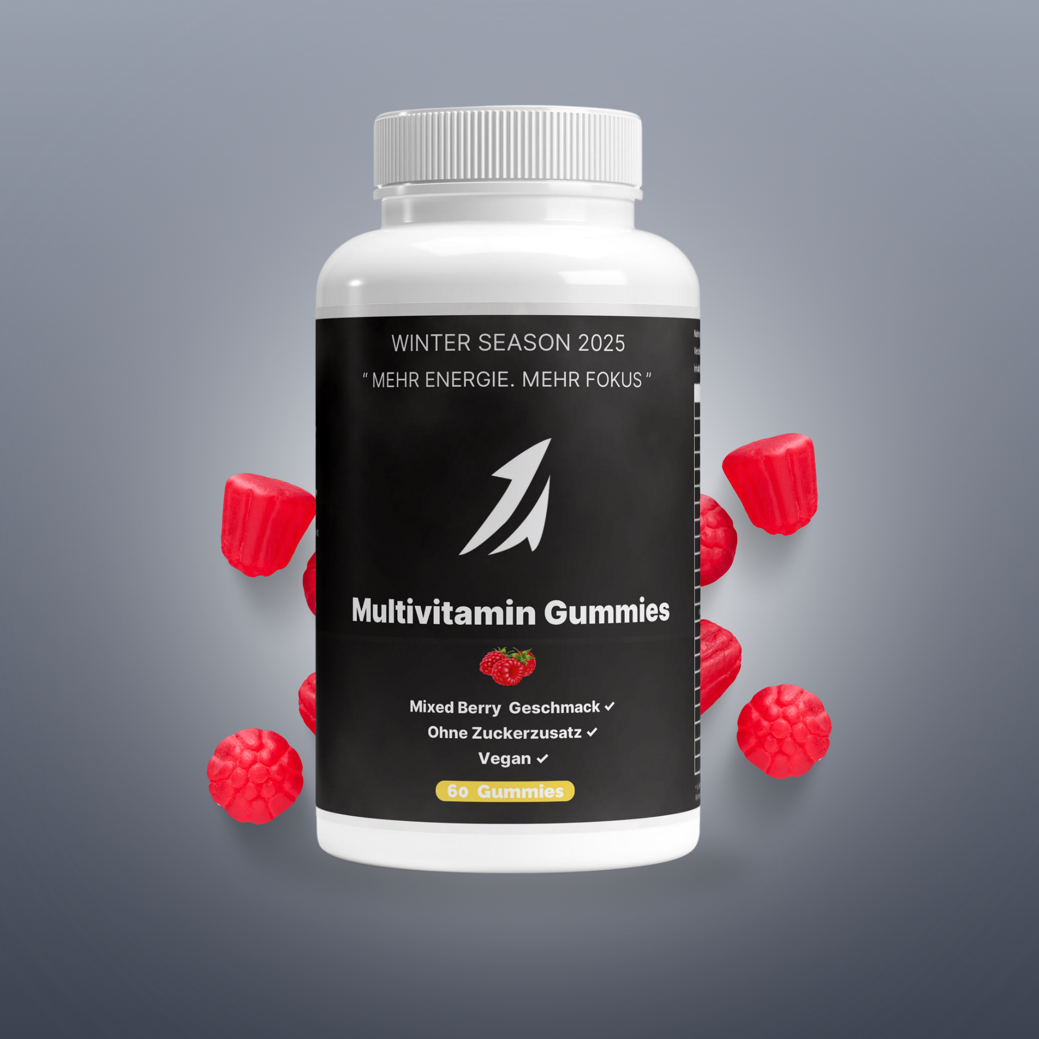 Multivitamin Gummies - 60 Stk.