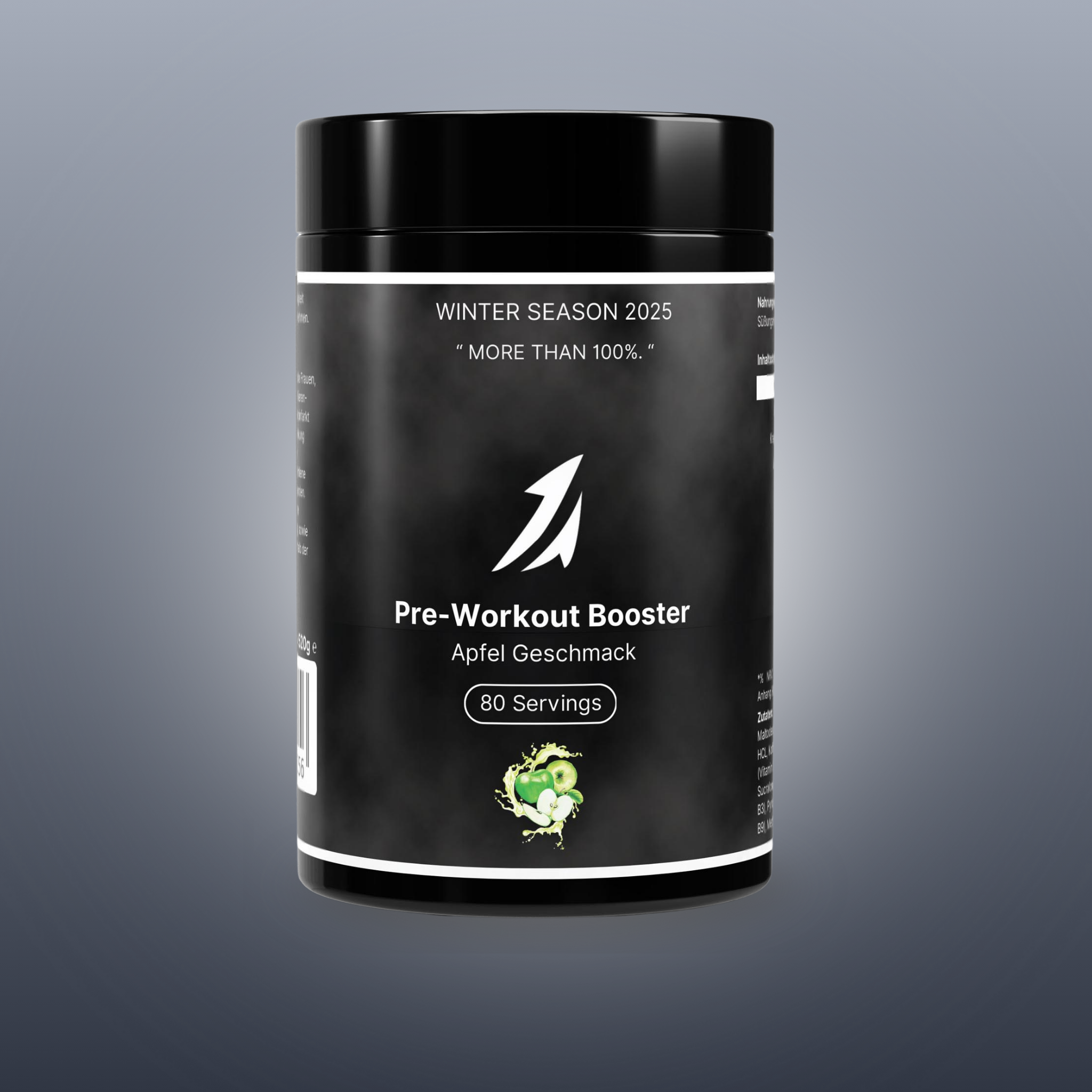 VELOBOOST Grüner Apfel - 520g