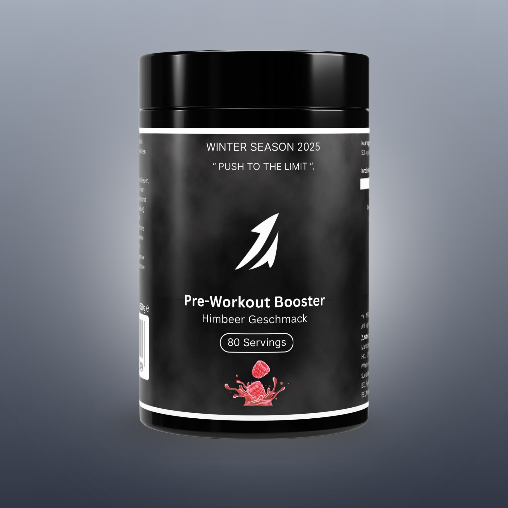 VELOBOOST Himbeere - 520g