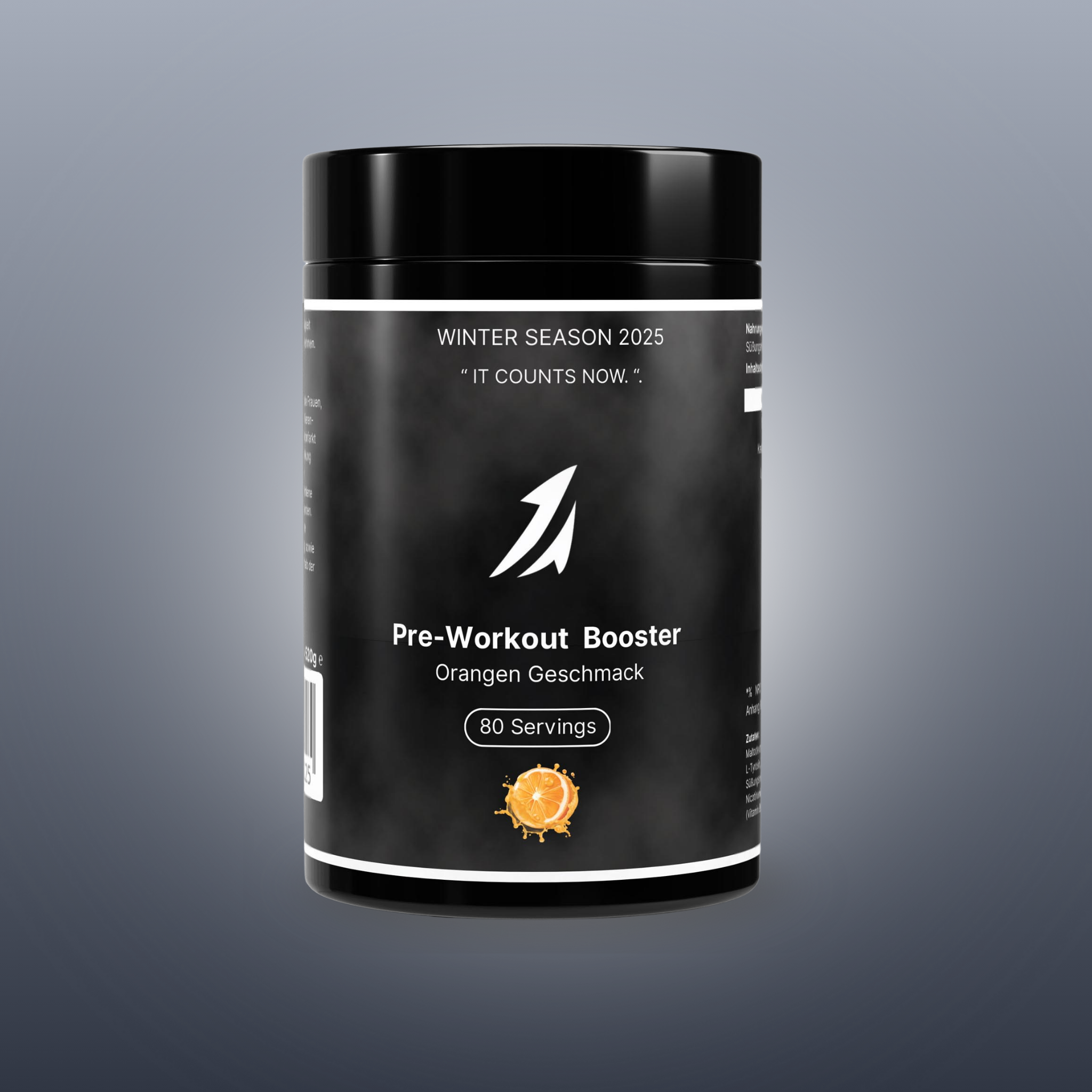 VELOBOOST Orange -  520g