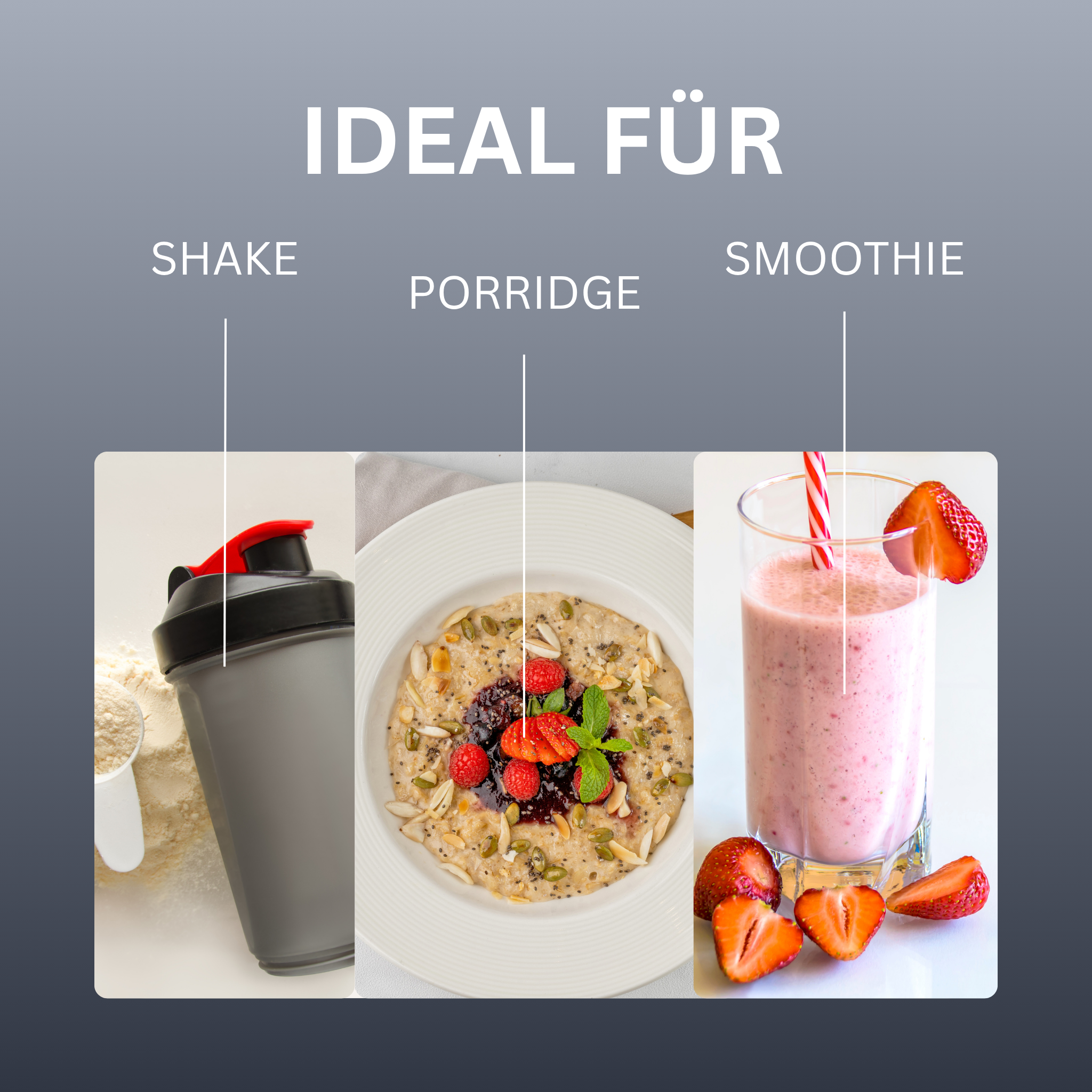 Premium Whey Protein Cookies - 1.000g