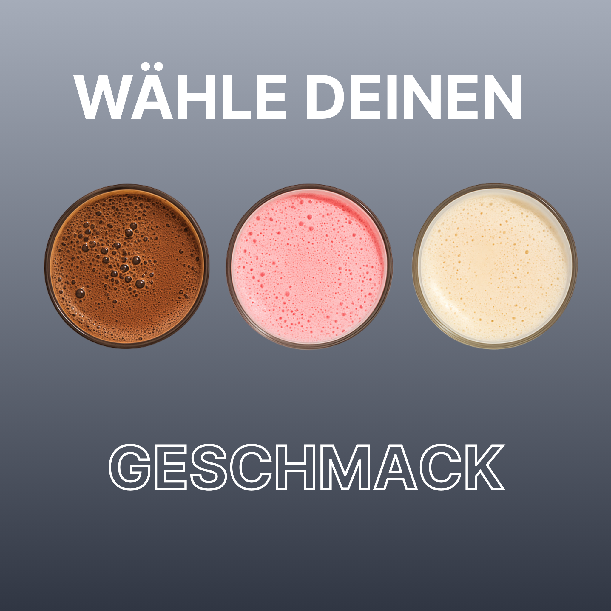 Premium Whey Protein Cookies - 1.000g