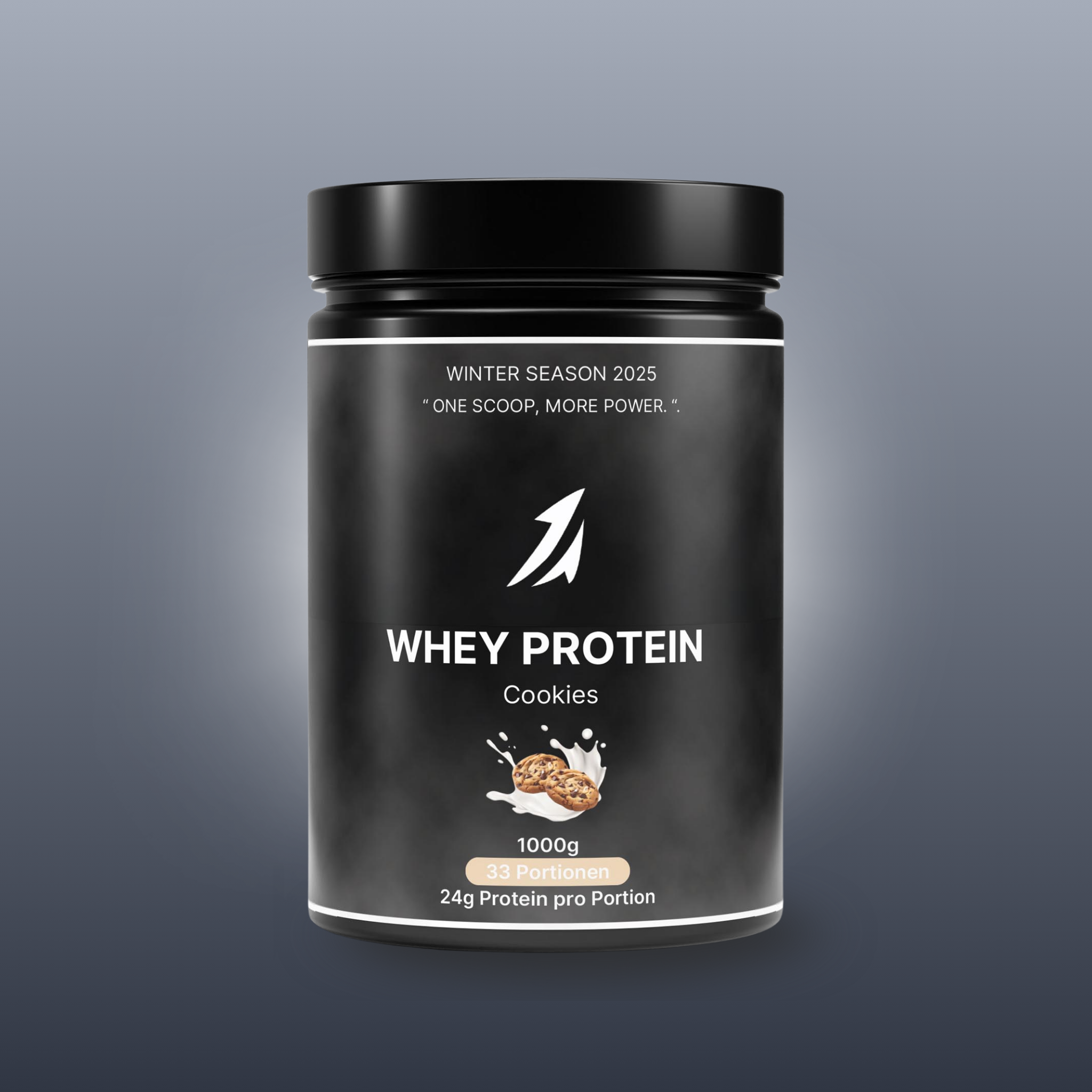 Premium Whey Protein Cookies - 1.000g