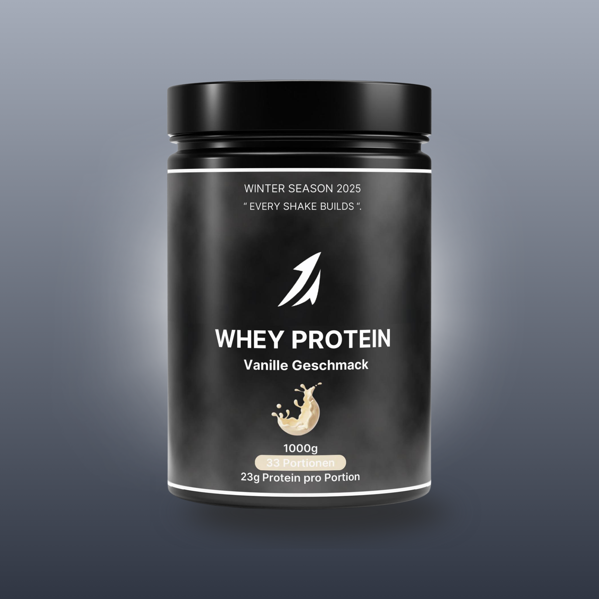 Premium Whey Protein Vanille - 1.000g